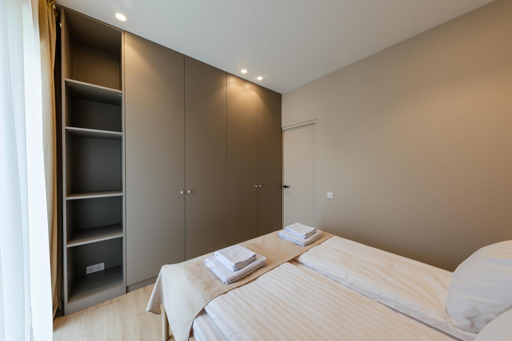 Мм Group Apartment Oezjhorod Buitenkant foto
