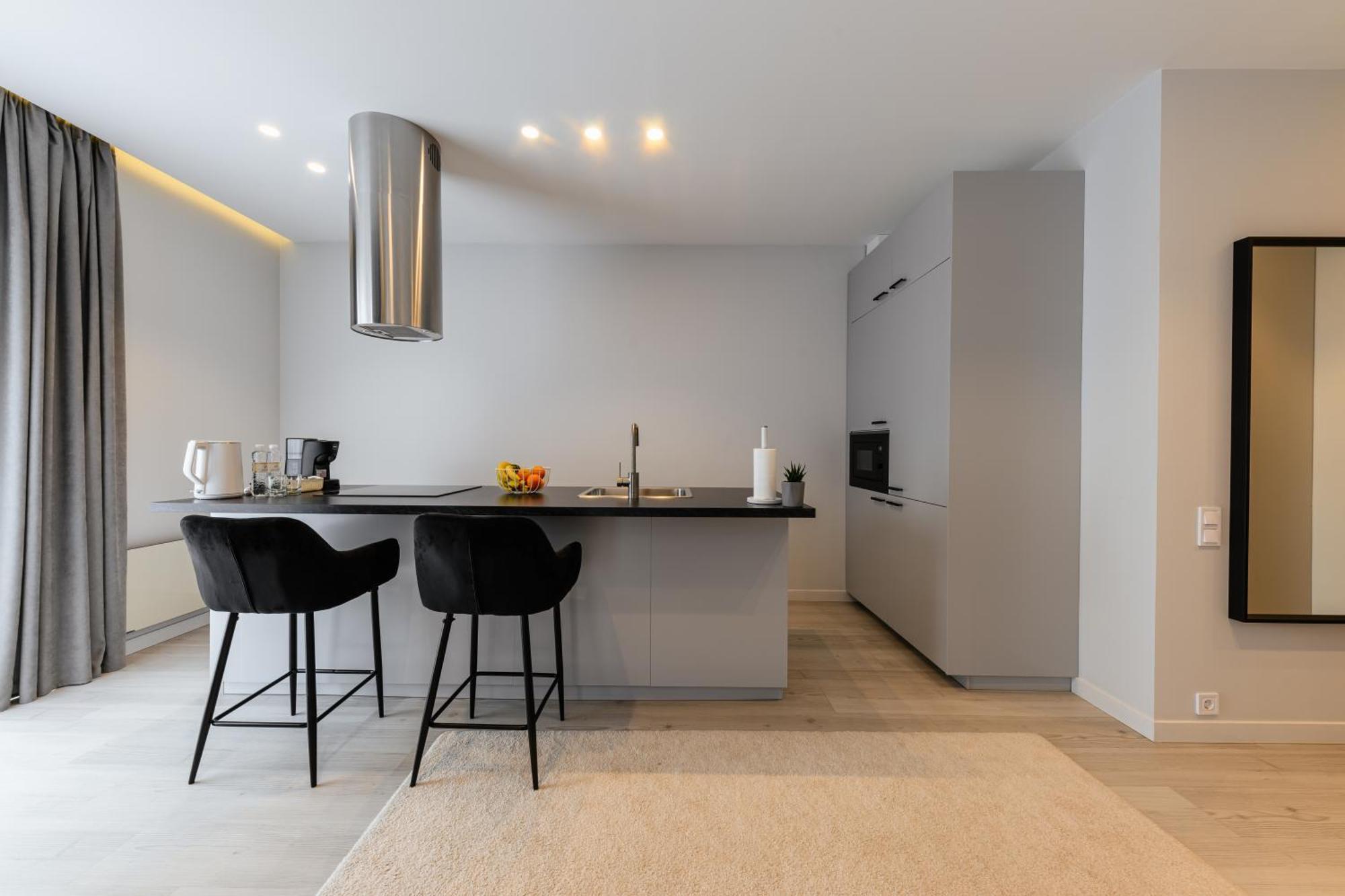 Мм Group Apartment Oezjhorod Buitenkant foto