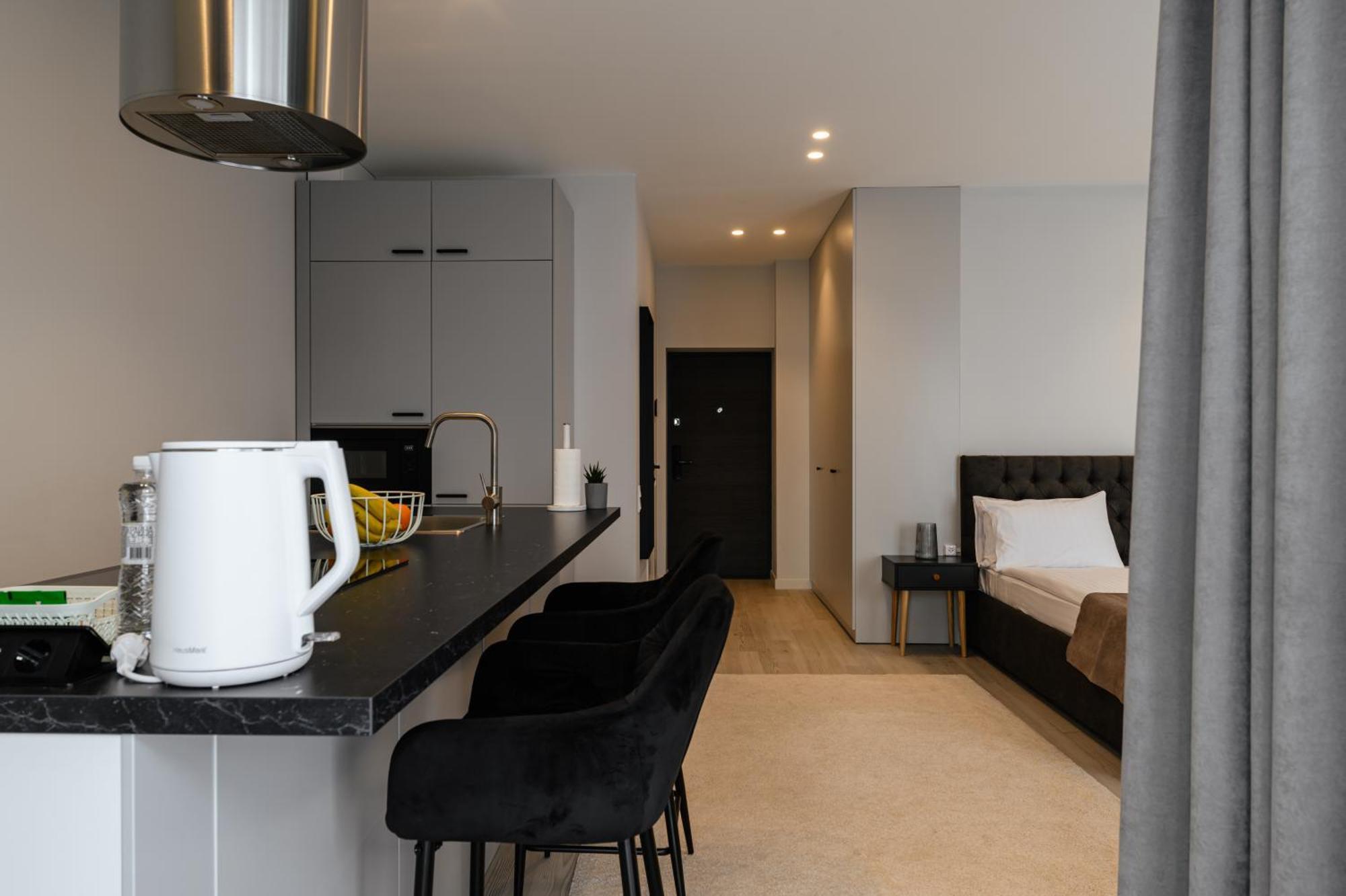 Мм Group Apartment Oezjhorod Buitenkant foto